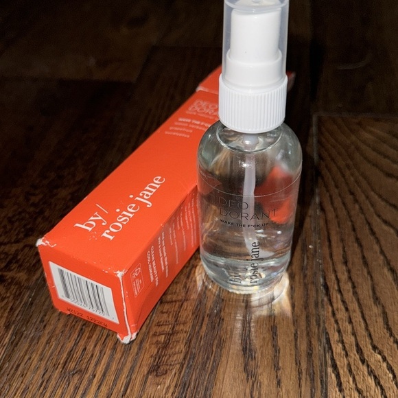 NWOT BY ROSIE JANE DEODORANT 100% NATURAL SPRAY 2OZ / - Picture 6 of 6
